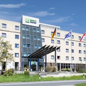 *** Hotel Express Frankfurt Airport By Ihg Germania