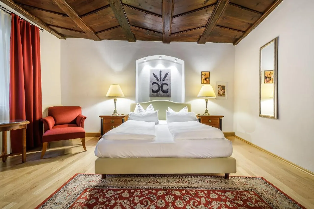 Bohemian Hotel Regensburg