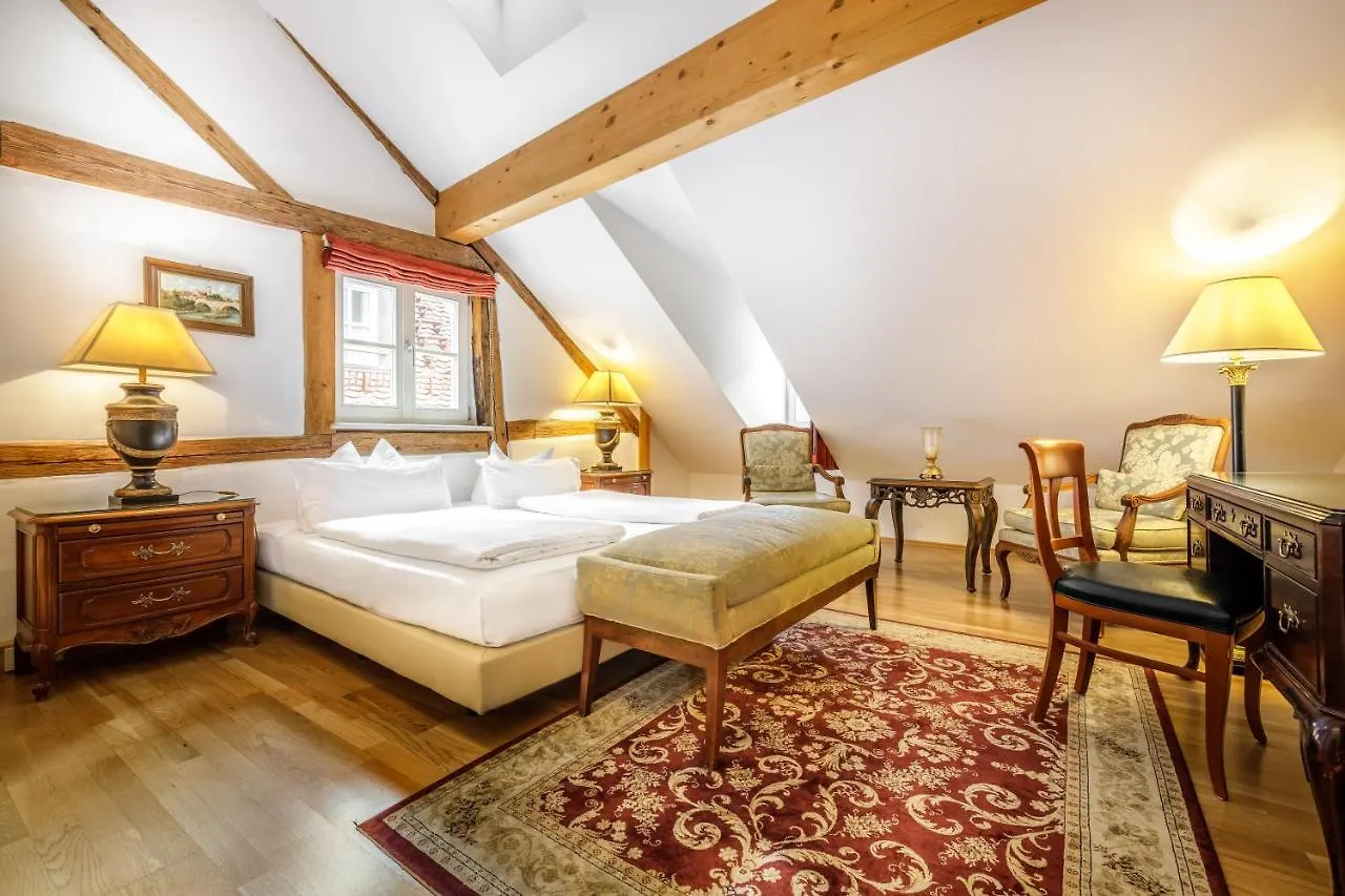 Bohemian Hotel Regensburg 4*,