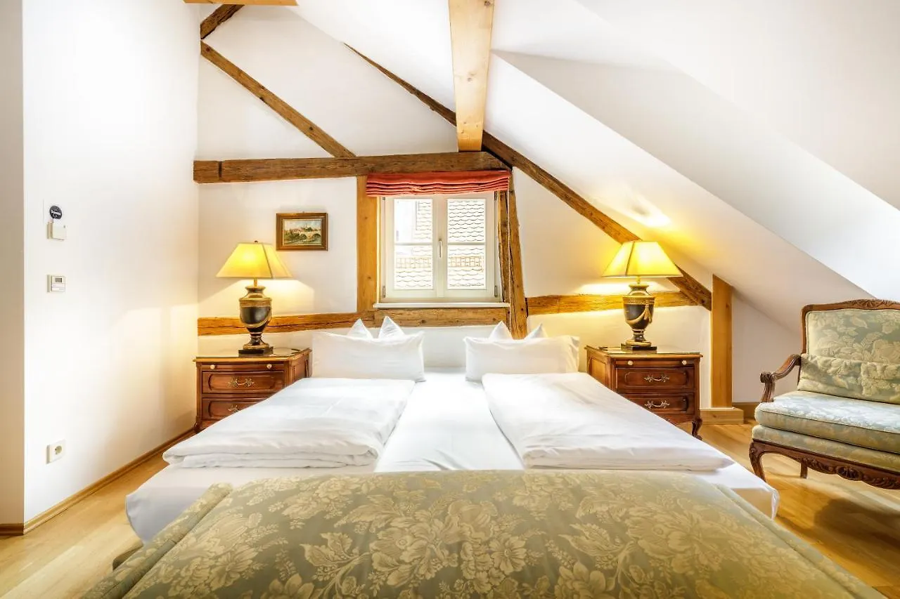 Bohemian Hotel Regensburg