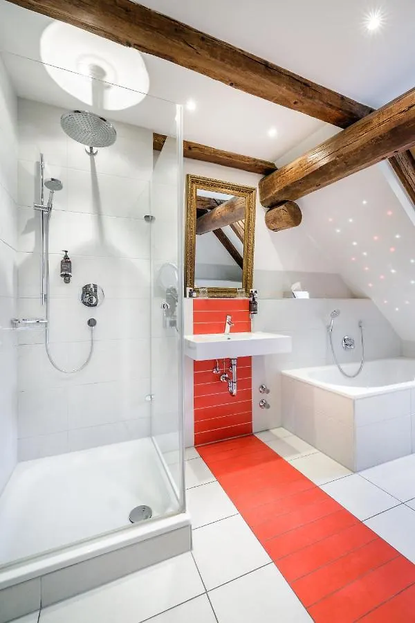 Bohemian Hotel Regensburg