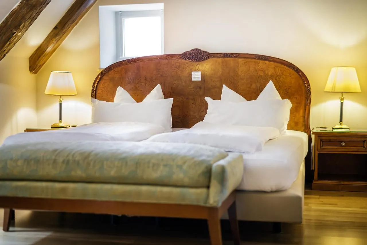 Bohemian Hotel Regensburg