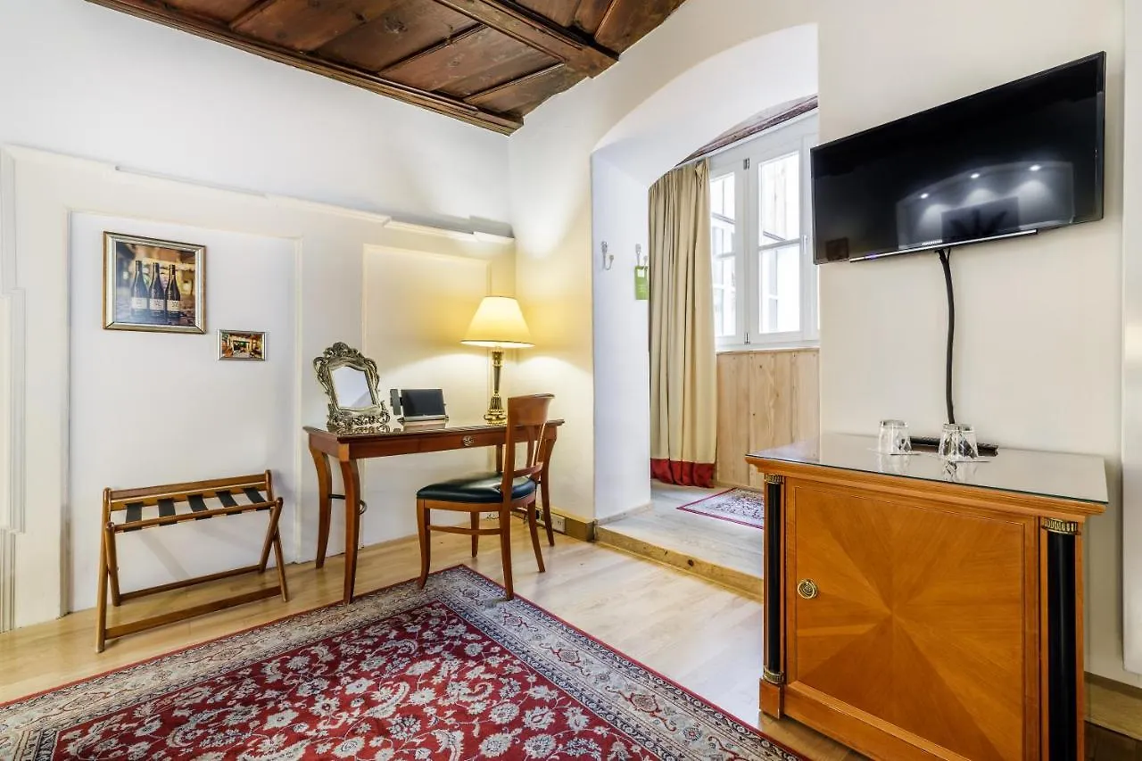 Bohemian Hotel Regensburg Germany