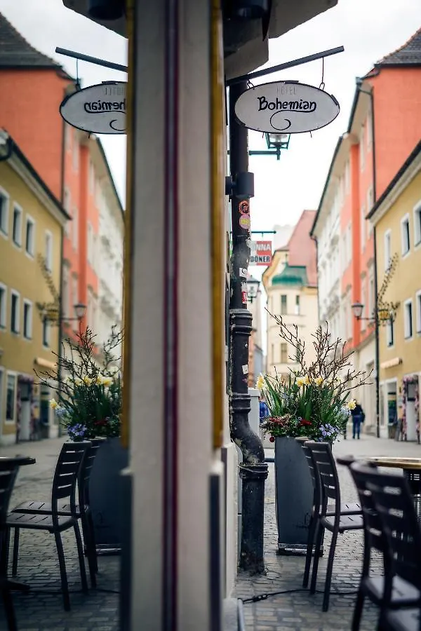 Bohemian Hotel Regensburg 4*,  Germany