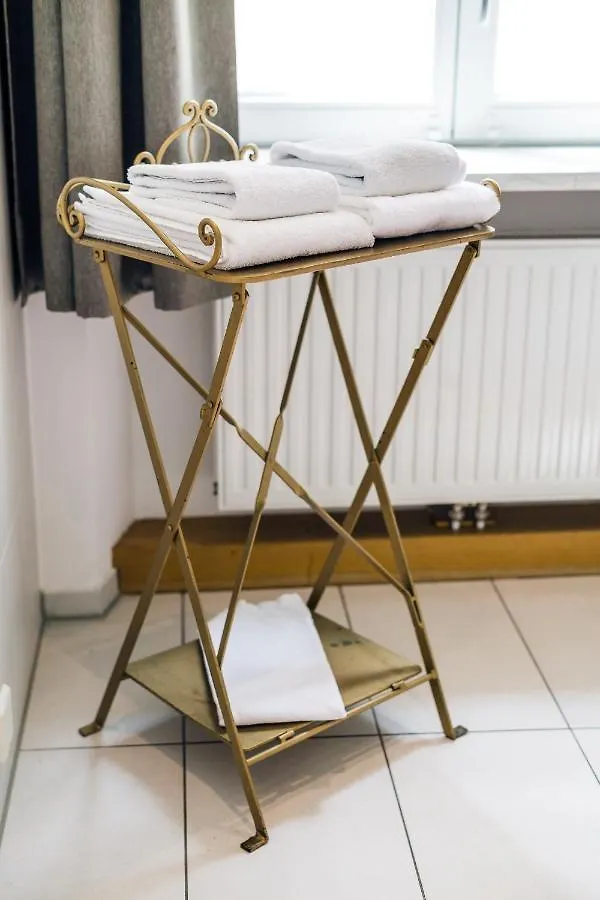 Bohemian Hotel Regensburg
