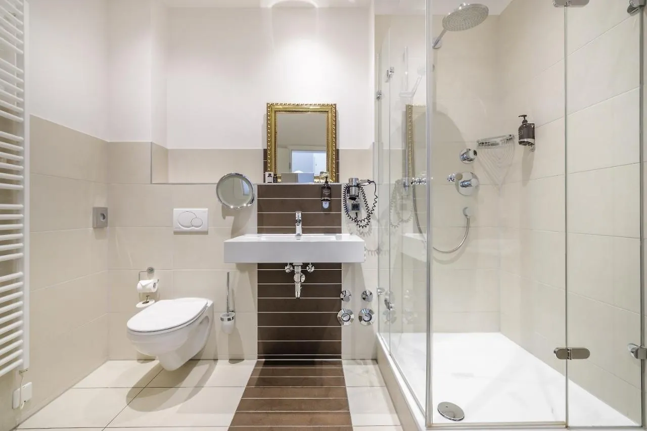 Bohemian Hotel Regensburg