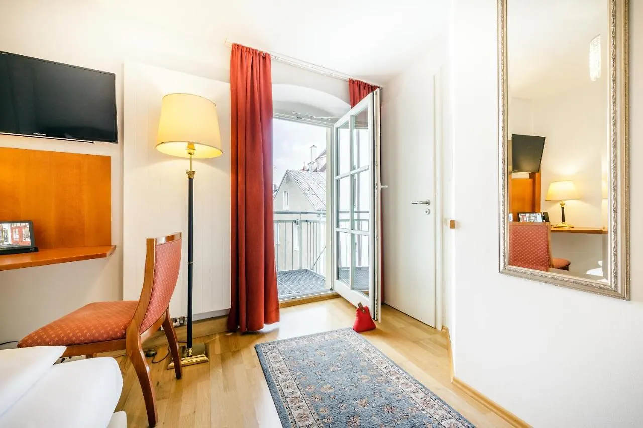 Bohemian Hotel Regensburg