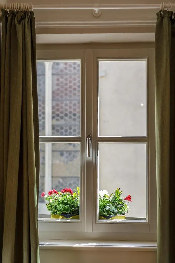 Bohemian Hotel Regensburg