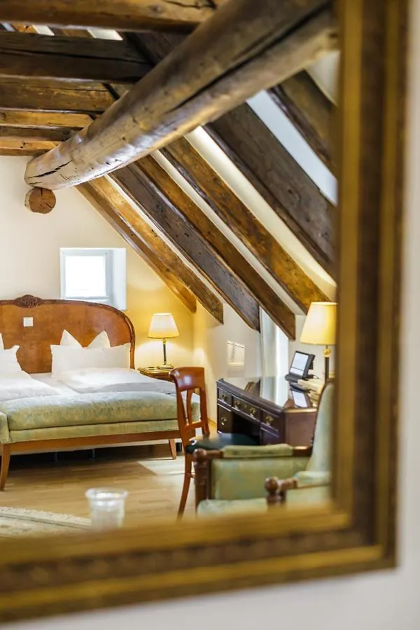 ****  Bohemian Hotel Regensburg Germany