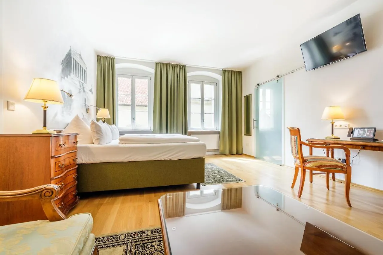 Bohemian Hotel Regensburg