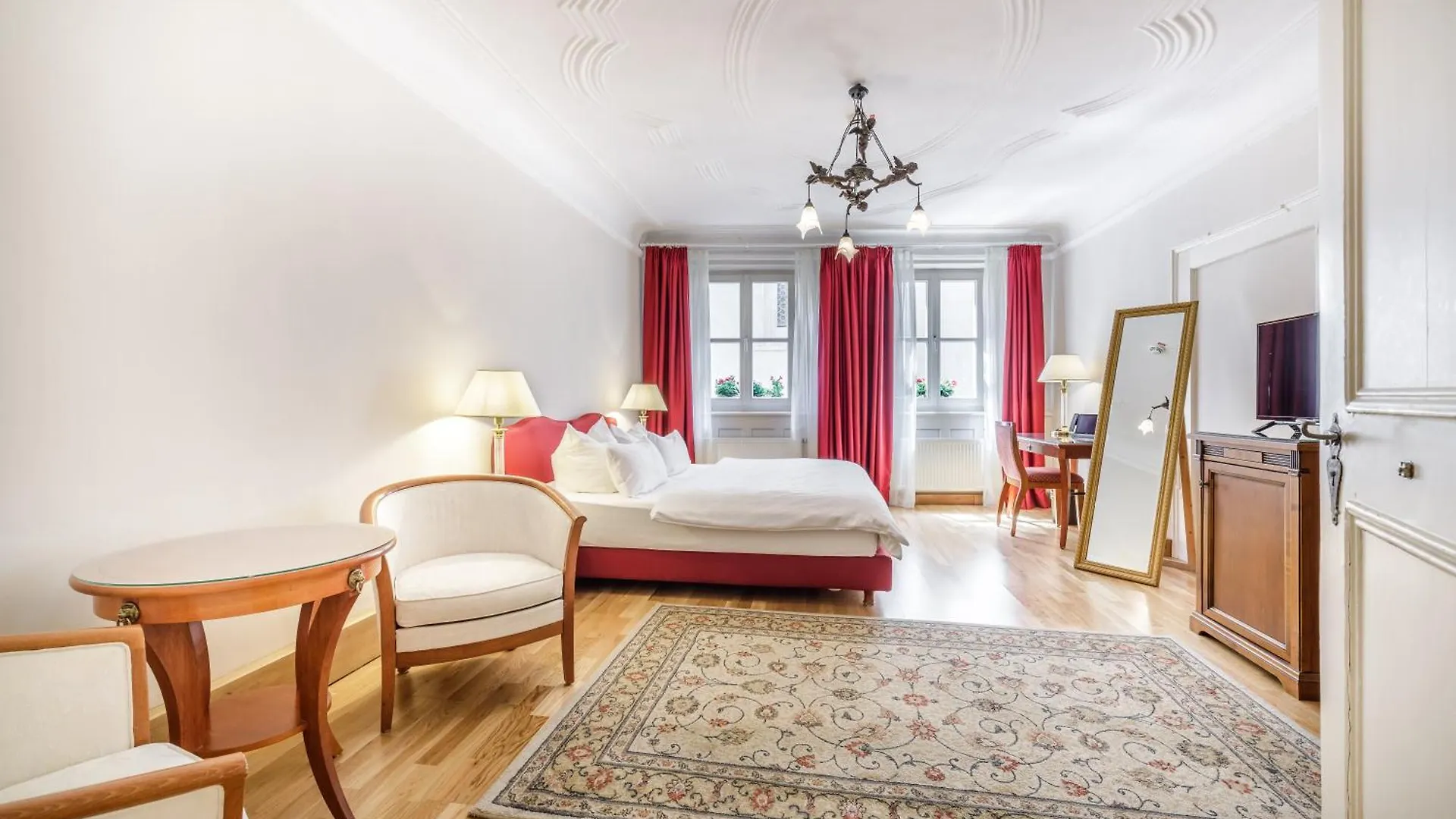 ****  Bohemian Hotel Regensburg Germany